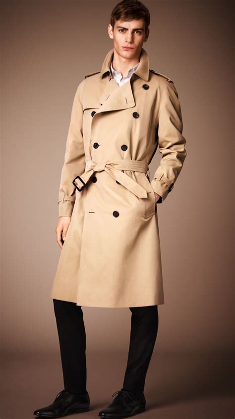 burberry red trench coat men|burberry trench coat men price.